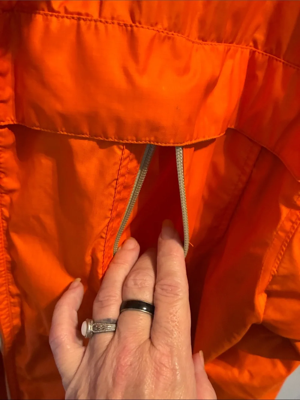 Old Navy lightweight hooded
